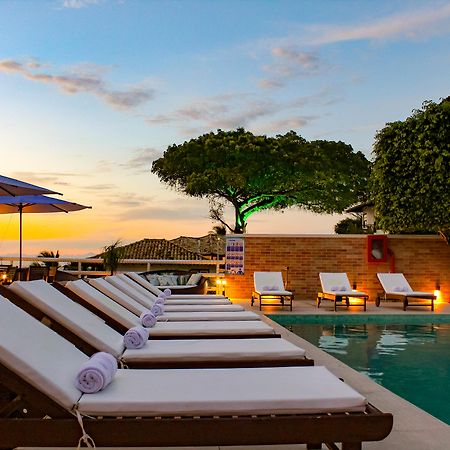 Hotel Experience Joao Fernandes Armacao dos Buzios Экстерьер фото