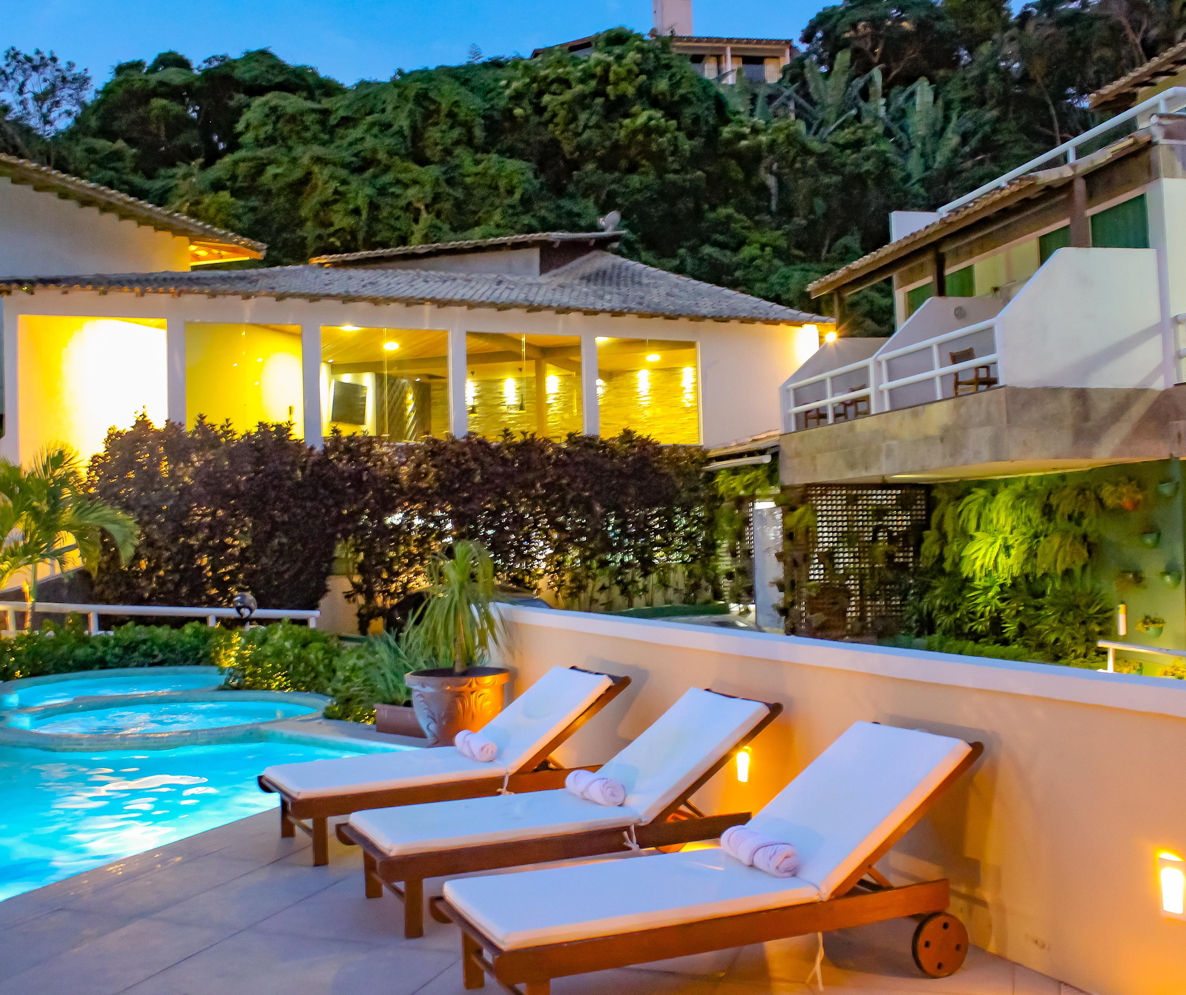 Hotel Experience Joao Fernandes Armacao dos Buzios Экстерьер фото