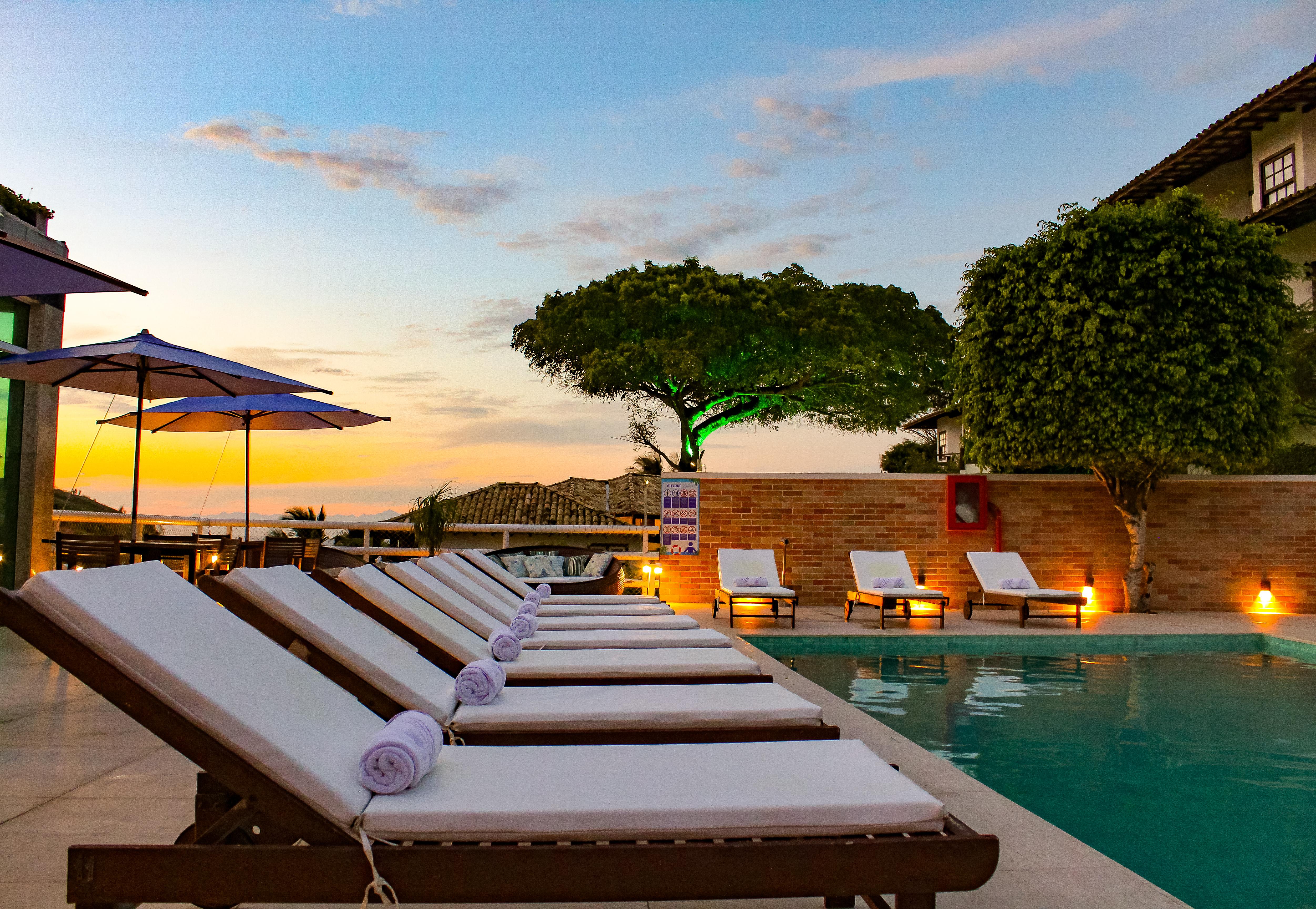 Hotel Experience Joao Fernandes Armacao dos Buzios Экстерьер фото