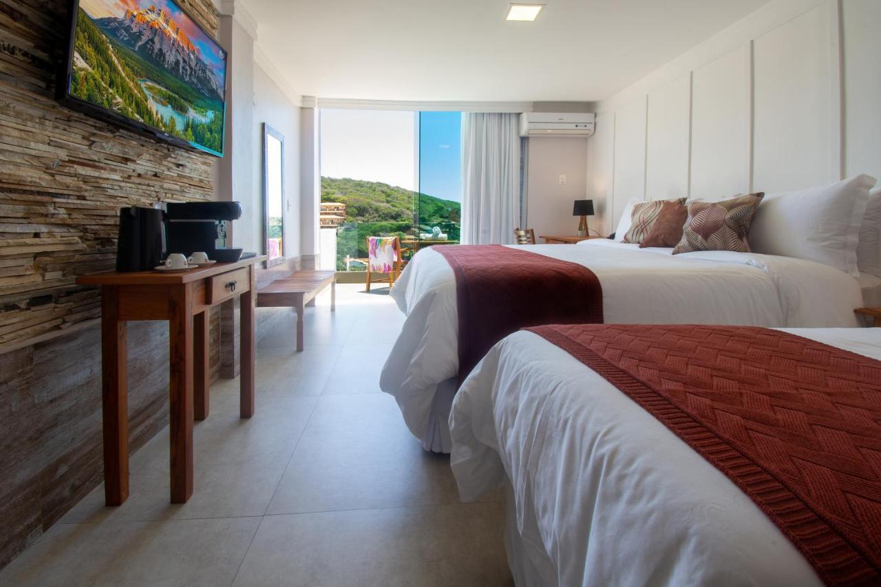Hotel Experience Joao Fernandes Armacao dos Buzios Экстерьер фото