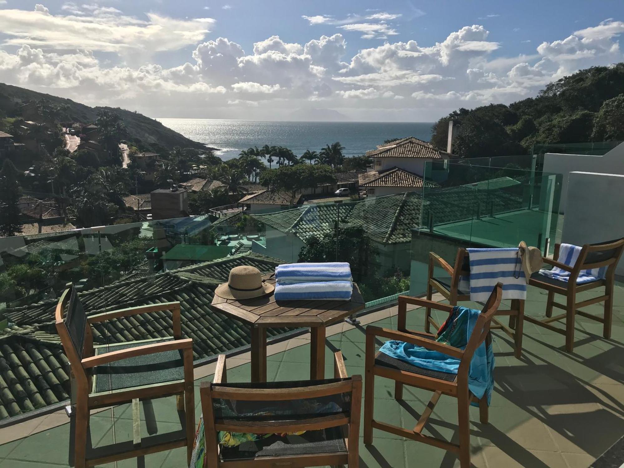 Hotel Experience Joao Fernandes Armacao dos Buzios Номер фото