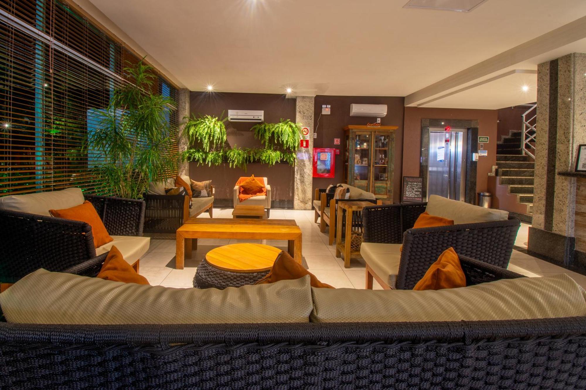 Hotel Experience Joao Fernandes Armacao dos Buzios Экстерьер фото