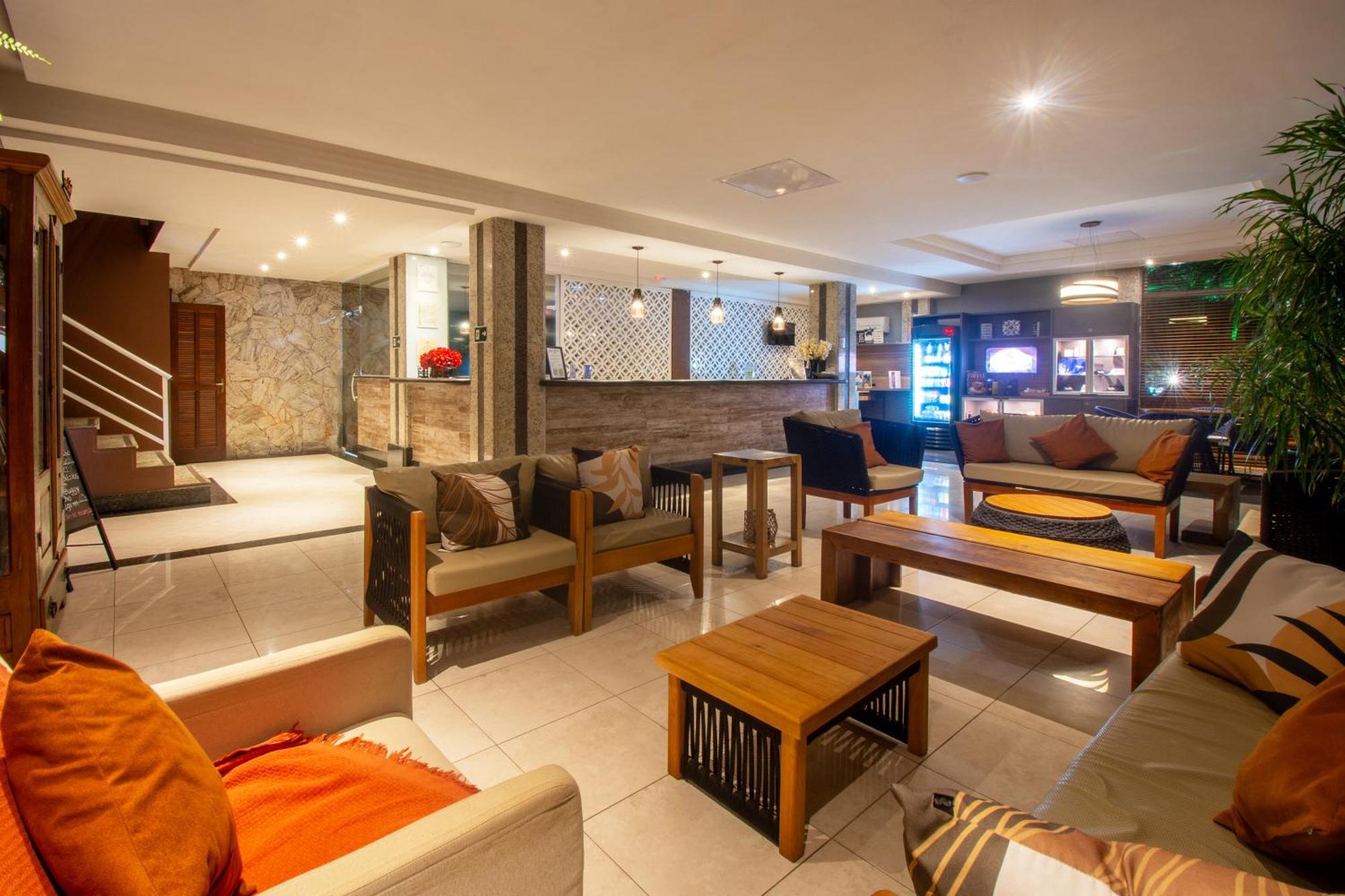 Hotel Experience Joao Fernandes Armacao dos Buzios Экстерьер фото