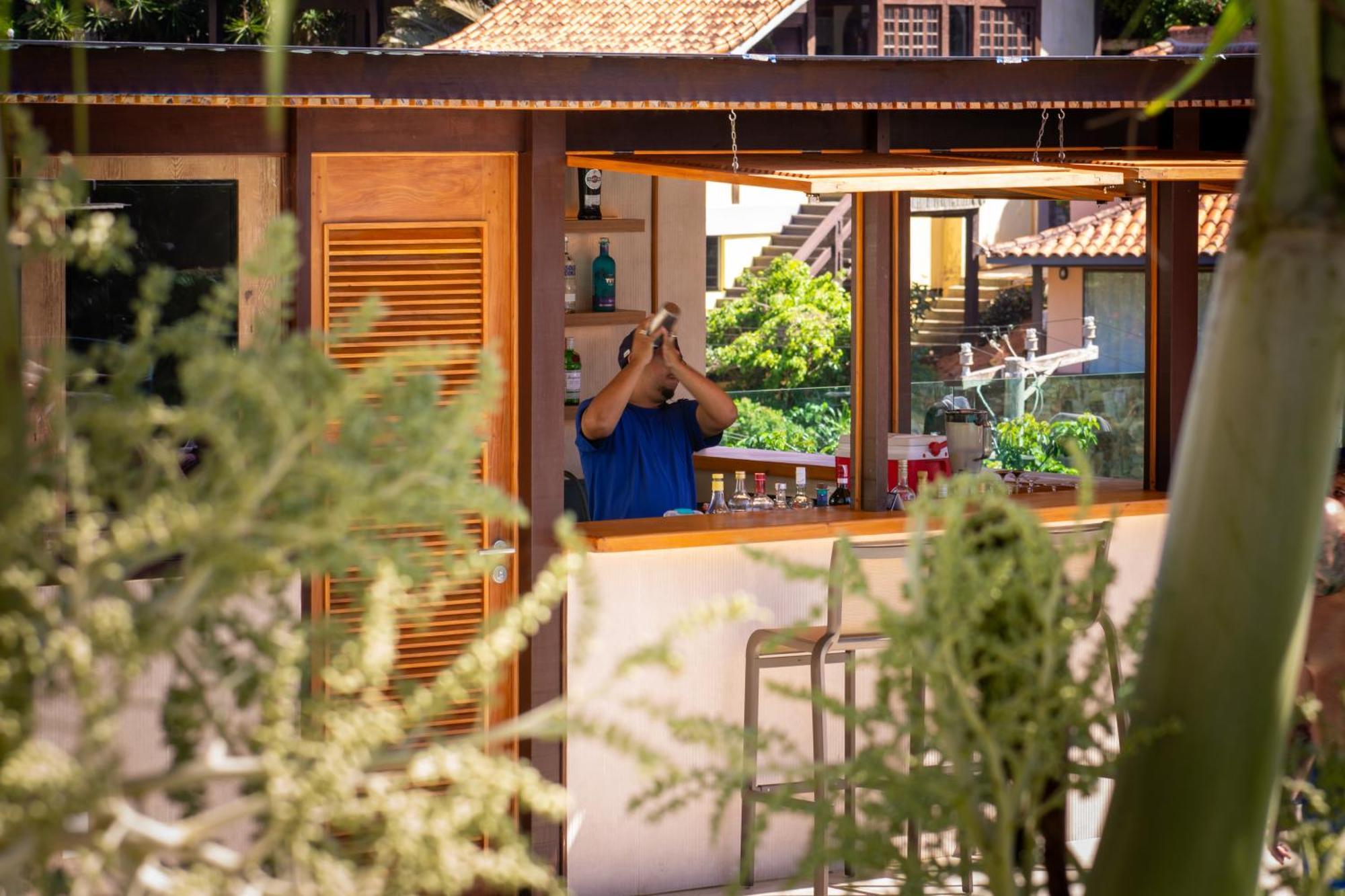 Hotel Experience Joao Fernandes Armacao dos Buzios Экстерьер фото