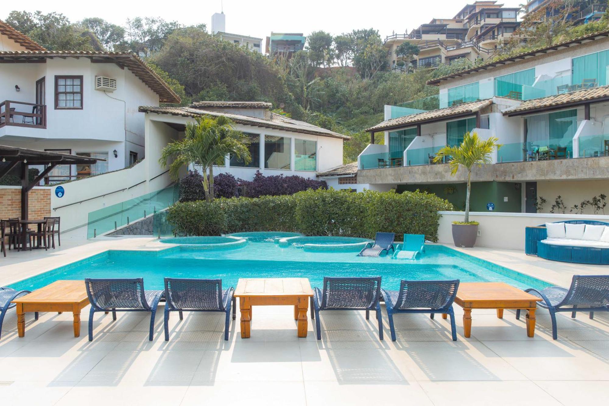 Hotel Experience Joao Fernandes Armacao dos Buzios Экстерьер фото