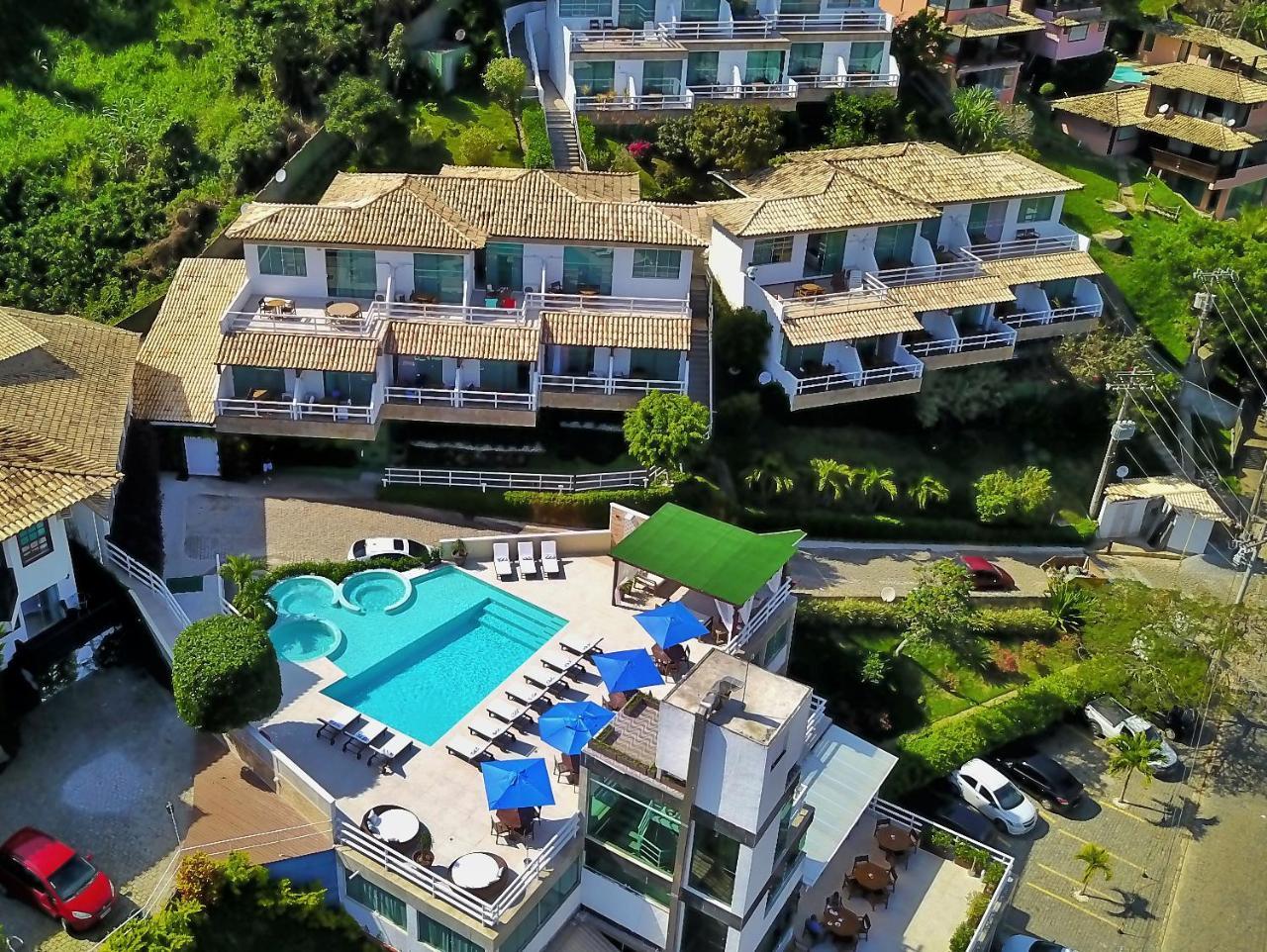 Hotel Experience Joao Fernandes Armacao dos Buzios Экстерьер фото