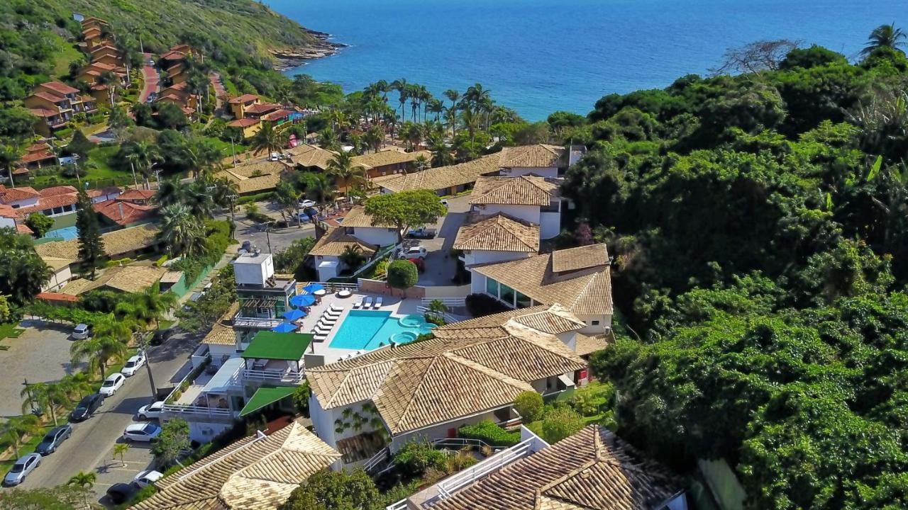 Hotel Experience Joao Fernandes Armacao dos Buzios Экстерьер фото