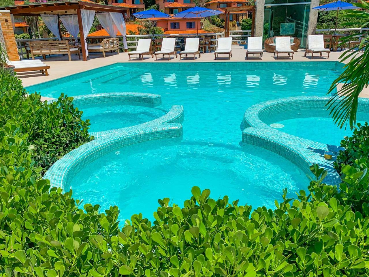Hotel Experience Joao Fernandes Armacao dos Buzios Экстерьер фото