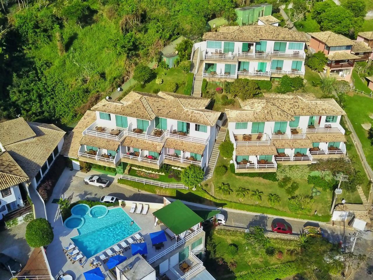 Hotel Experience Joao Fernandes Armacao dos Buzios Экстерьер фото